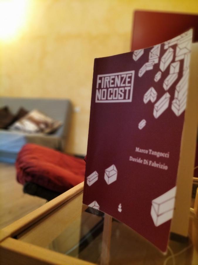 Casa Giardino A San Frediano Apartment Florence Ngoại thất bức ảnh