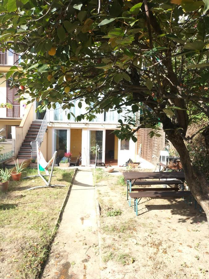 Casa Giardino A San Frediano Apartment Florence Ngoại thất bức ảnh