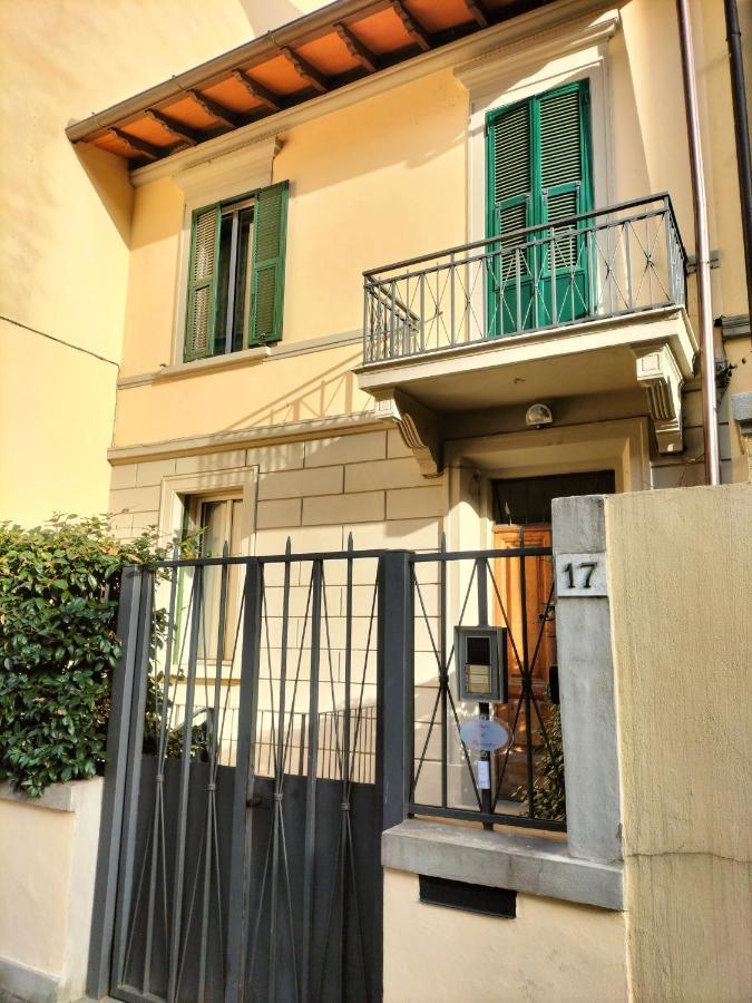 Casa Giardino A San Frediano Apartment Florence Ngoại thất bức ảnh